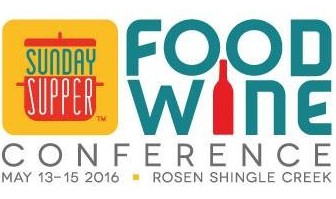 Food and Wine Conference, 2016