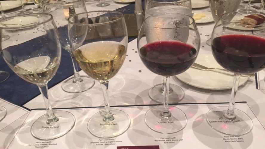 Food Wine Conference 2016 #FWCon
