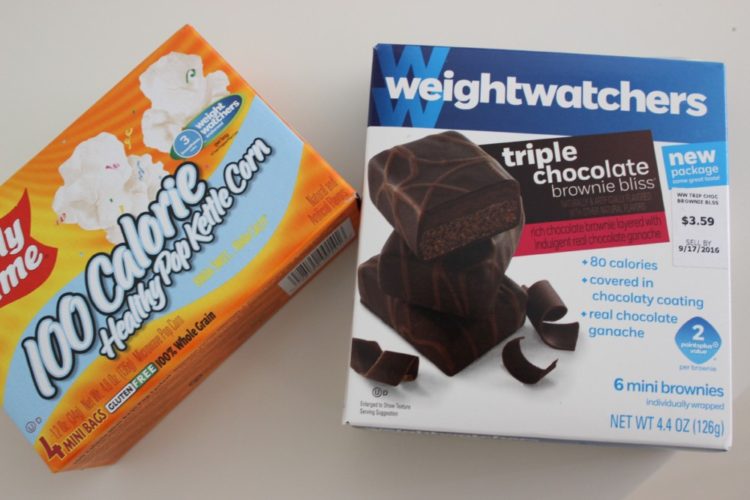 Easy, Healthy Snack Ideas, Weight Watchers #WWFoodsatPublix