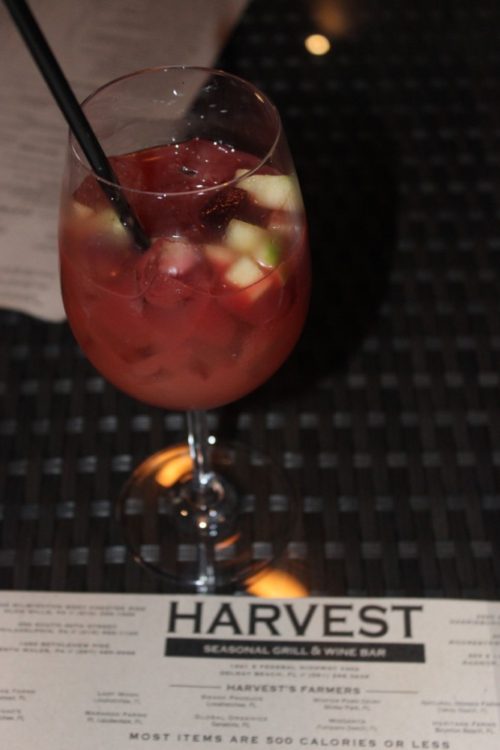 Harvest Seasonal Grill and Wine Bar, Delray Beach