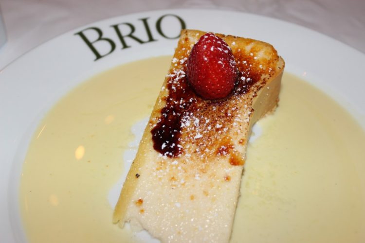 Brio Tuscan Grille, Boca Raton