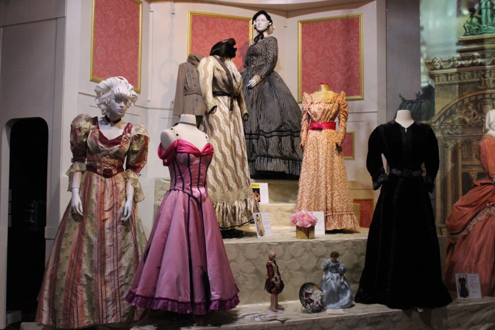 The Wick Theater and Costume Museum, Boca Raton