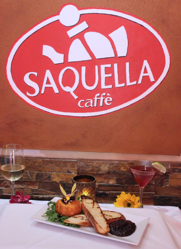 Saquella Cafe, Boca Raton