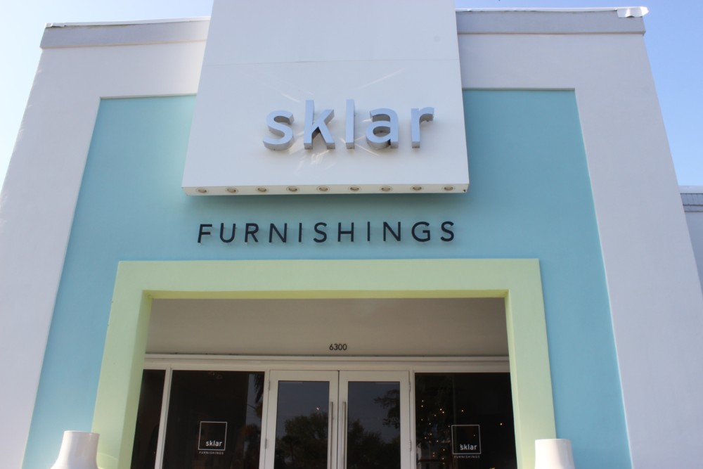 Sklar Furnishings, Boca Raton