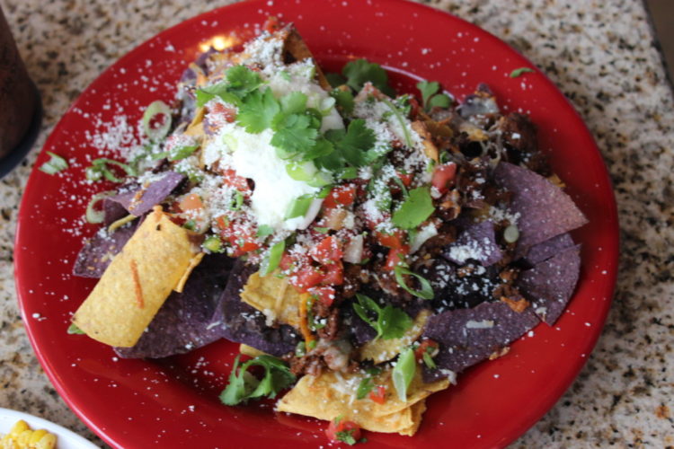 Taco Tuesday at Burt & Max's