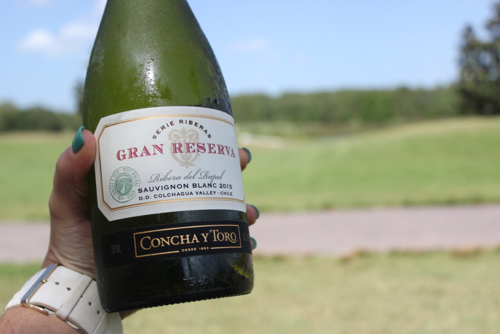 Gran Reserva Wine #GranReservaGolf