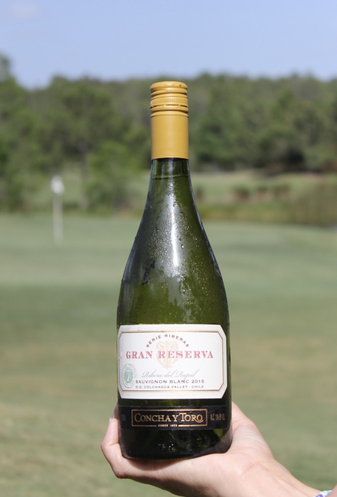 Gran Reserva Wine #GranReservaGolf