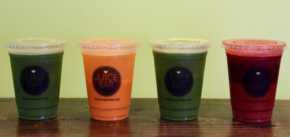 Juice Bar, Boca Raton