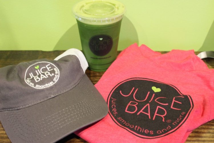 Juice Bar, Boca Raton