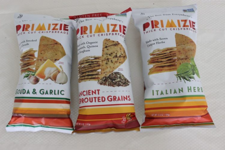 Summertime Snacking with Primizie Chips and Hope Hummus
