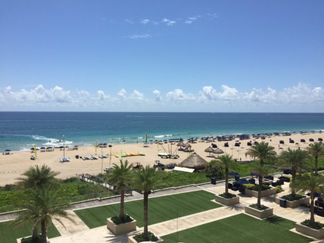 3030 Ocean, Fort Lauderdale Marriott Harbor Beach Resort & Spa