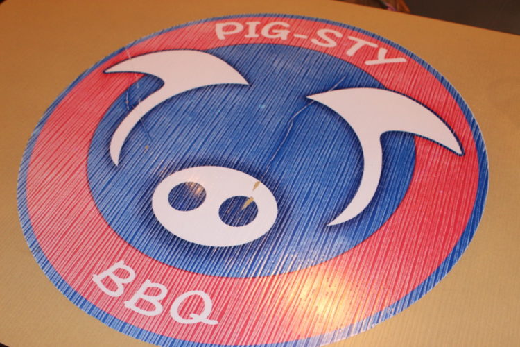 PigSty BBQ, Boynton Beach