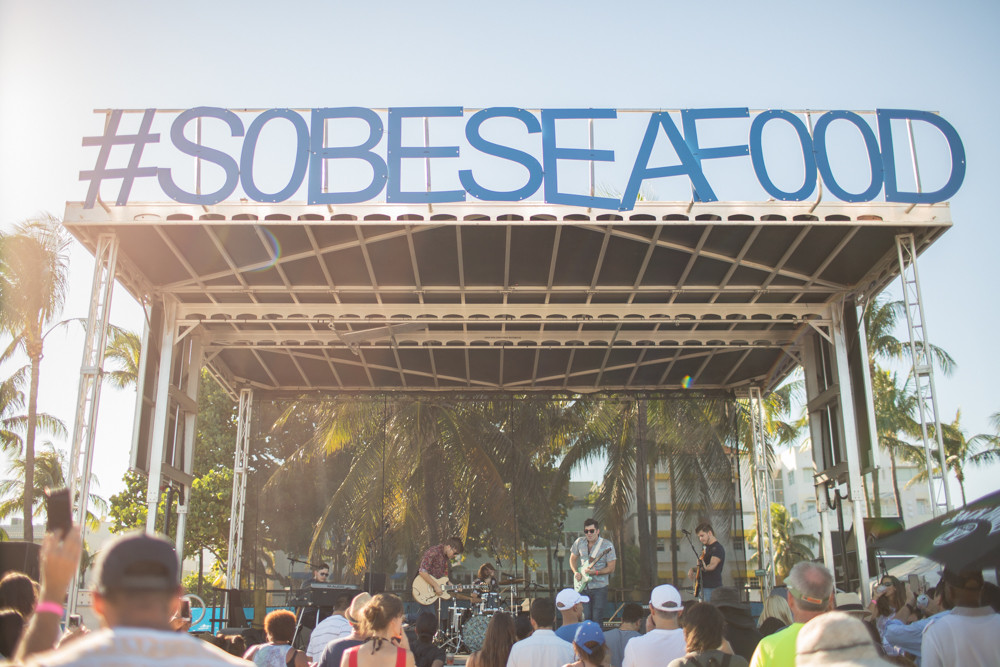 SOBE Seafood Festival
