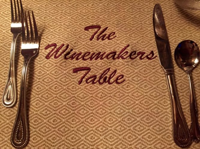 The Winemaker's Table, Delray Beach