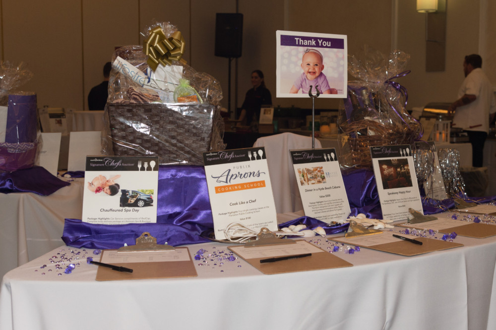 March of Dimes Signature Chef Auction Broward