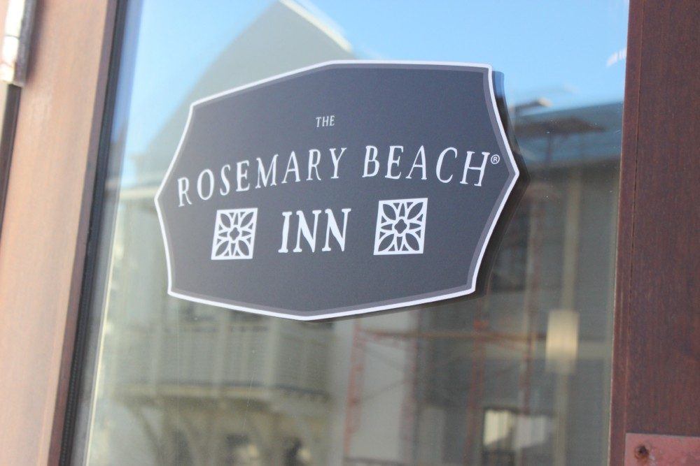 Review of The Rosemary Beach Inn in Rosemary Beach, Panama City Beach