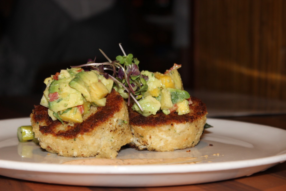 Deck 84 Delray Beach Crab Cakes