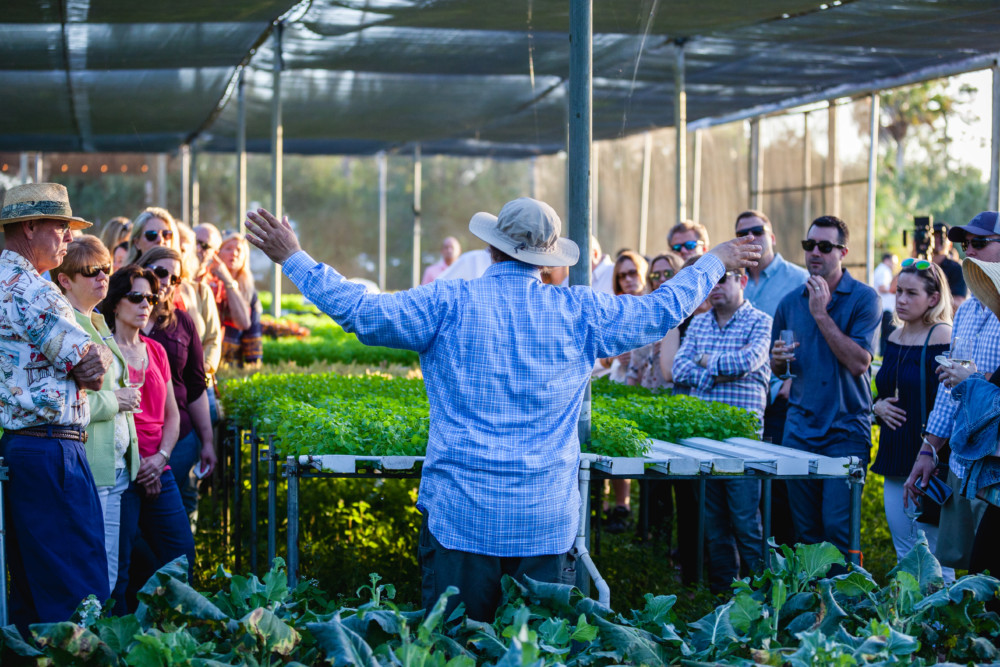 Swank Farms, Swank Table Events