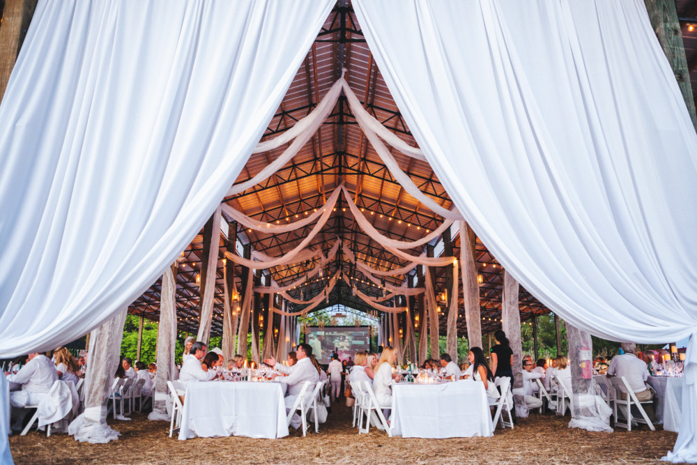 Swank Farms, Swank Table Events