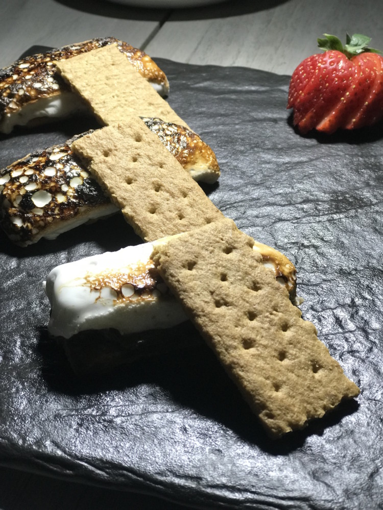Galley, Hilton West Palm Beach S'mores