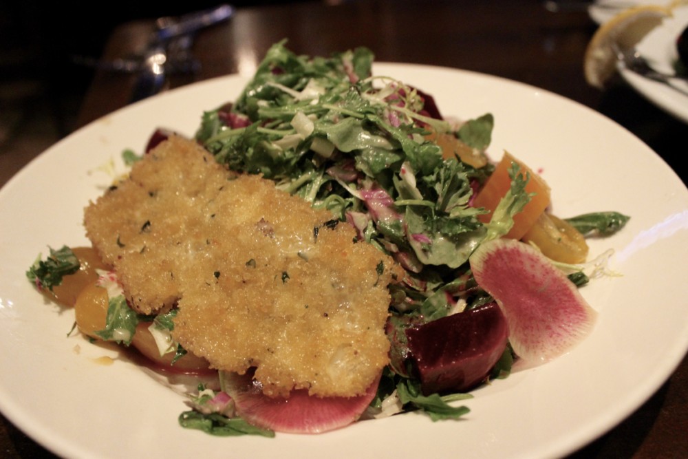 Henry's Delray Beach, Beet Salad