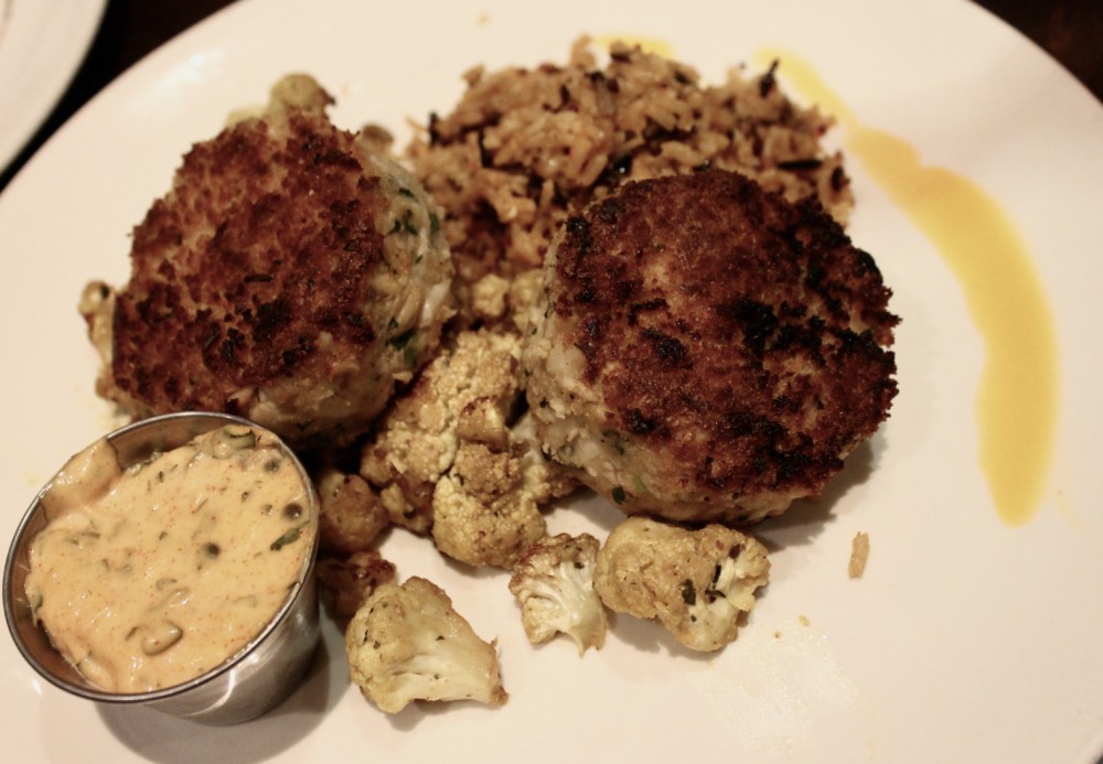 Henry's Delray Beach, Crab Cakes