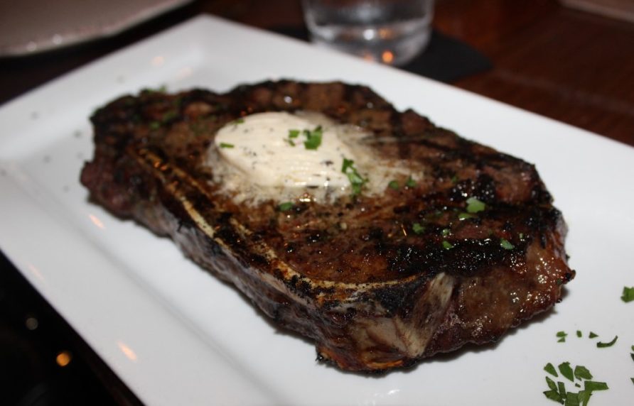 CWS Kitchen + Bar Lake Worth, Signature Steak