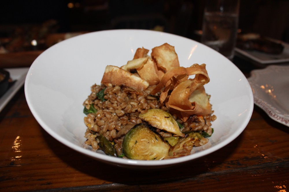 CWS Kitchen + Bar Lake Worth, Fall Harvest Grain Bowl