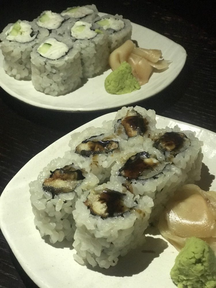 Monkitail, The Diplomat Beach Resort Sushi