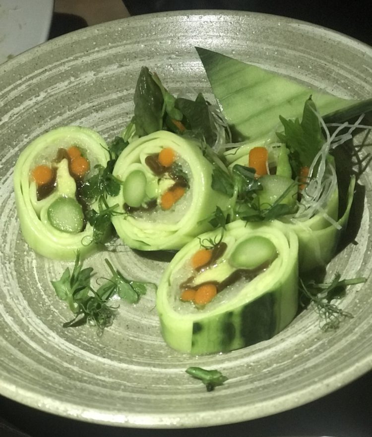 Monkitail, The Diplomat Beach Resort Sushi