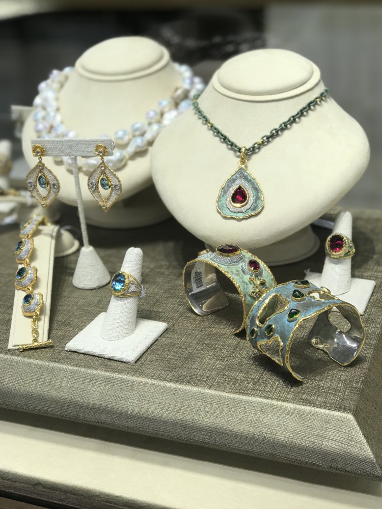 Jay Feder Jewelers, Victor Veylan