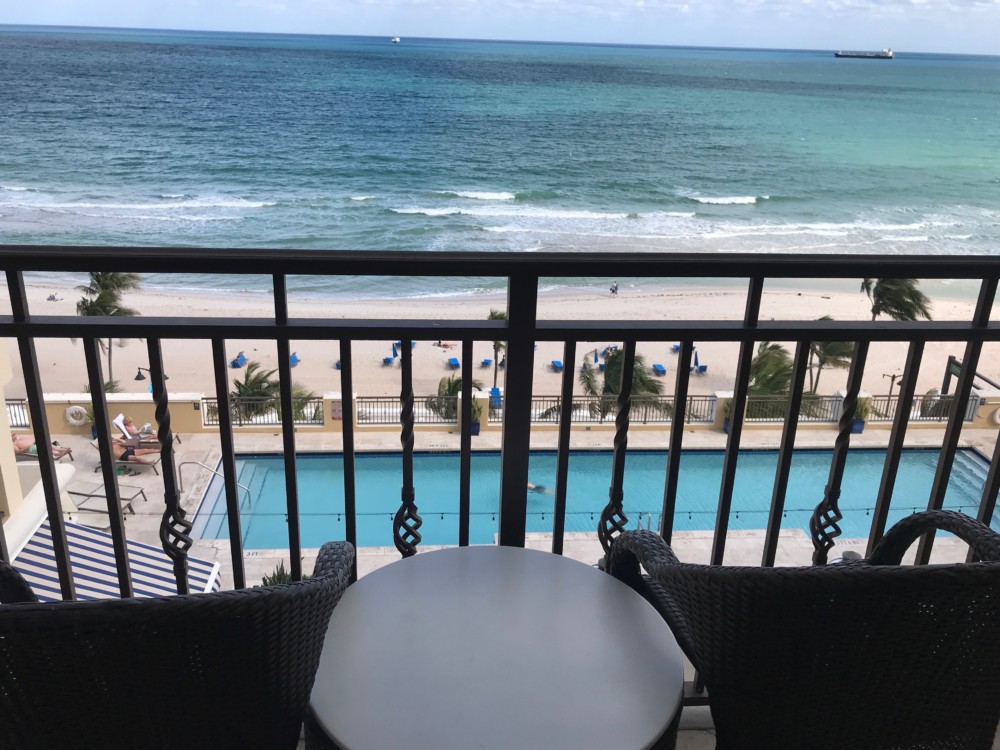 Atlantic Hotel and Spa Fort Lauderdale