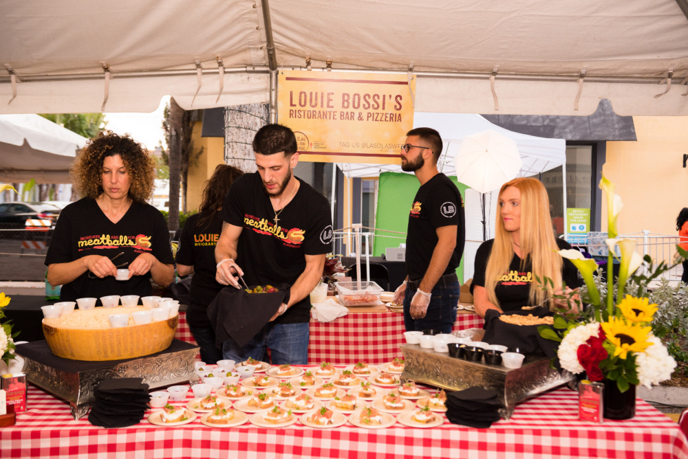 Las Olas Wine and Food Festival