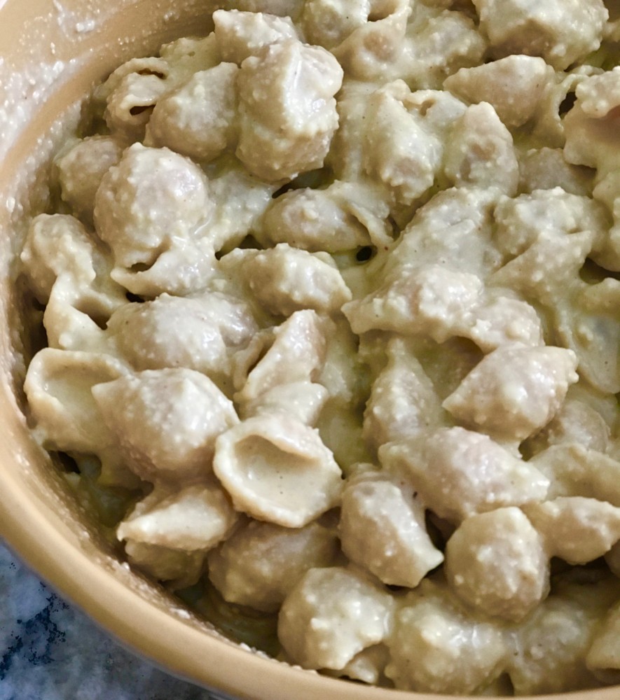 Vegan Gluten-Free Mac and Cheese