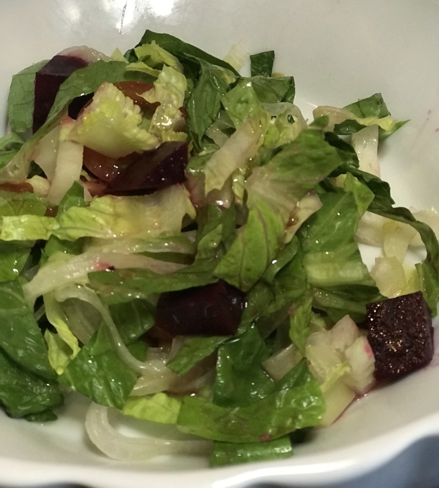 Sardinia Ristorante Delray Beach, Beet Salad