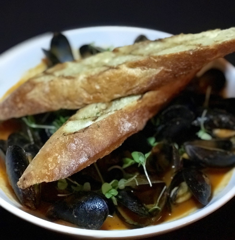 Square One Restaurant Boca Raton, Mussels