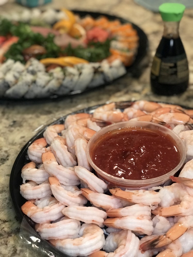 Papa Hughie's Catering from Papa's Raw Bar, Platters