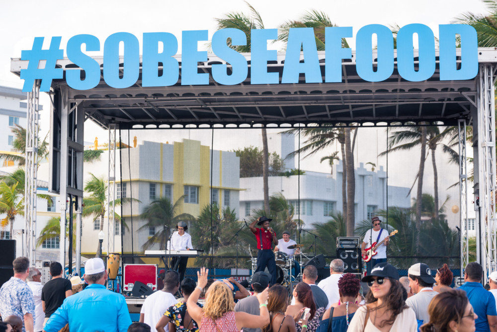 South Beach Seafood Festival 2018