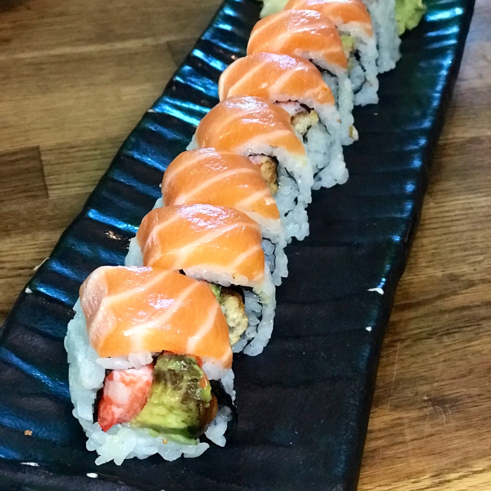 Lemongrass Asian Bistro Delray Beach, Sushi