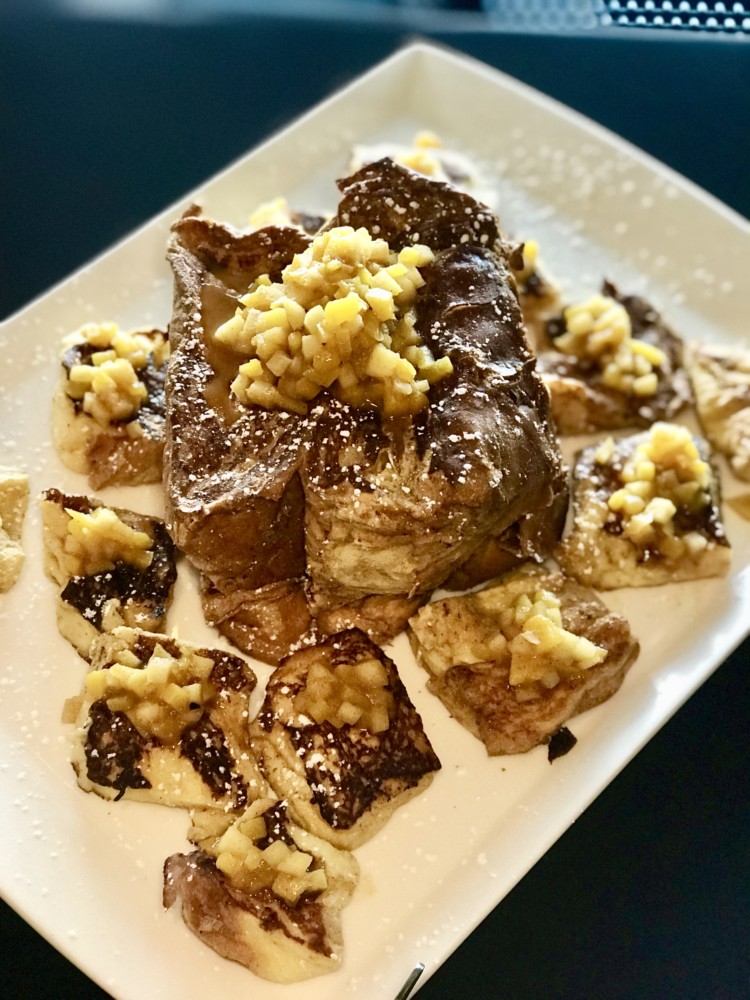 Oceans 234 Deerfield Beach Catering and Events, French Toast