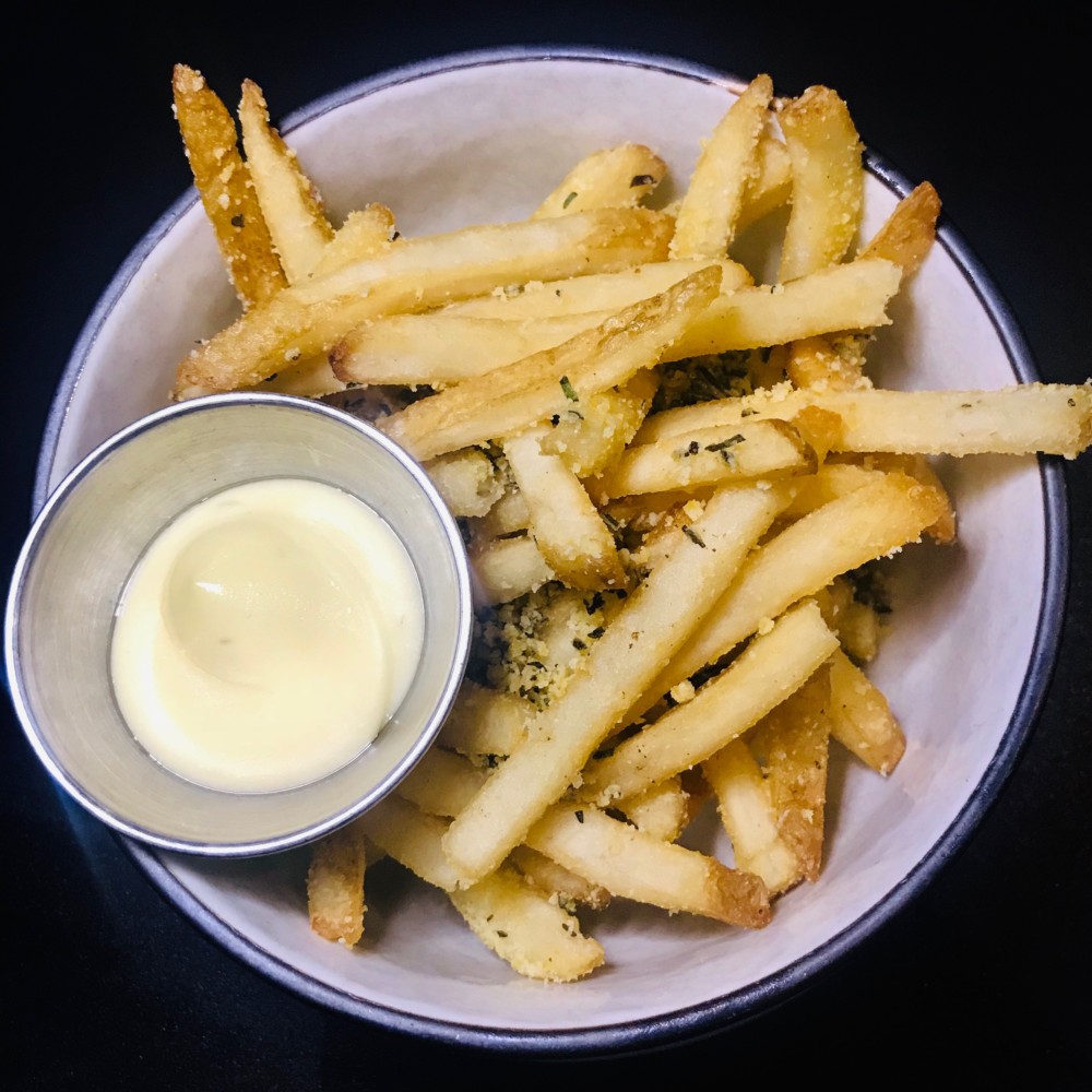 Planta South Beach, Truffle Fries