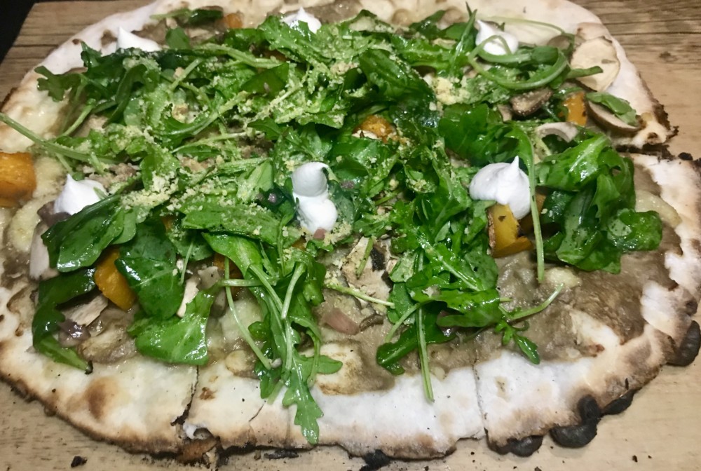 Planta South Beach, Gluten-free Pizza