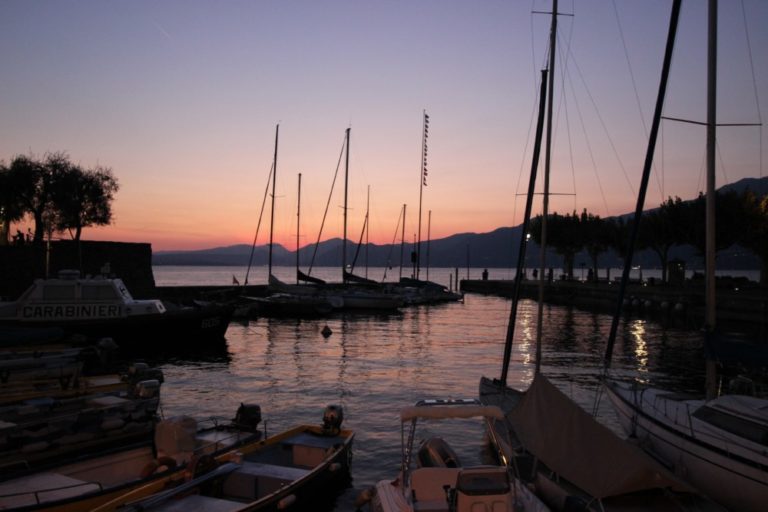 Lake Garda, Italy