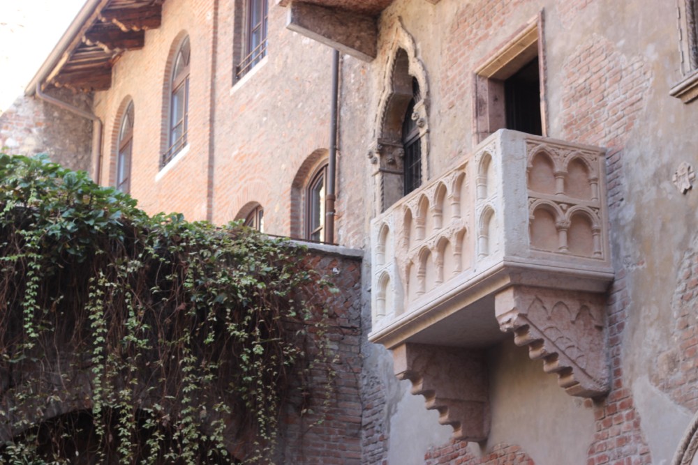 Verona, Italy, Juliet's House
