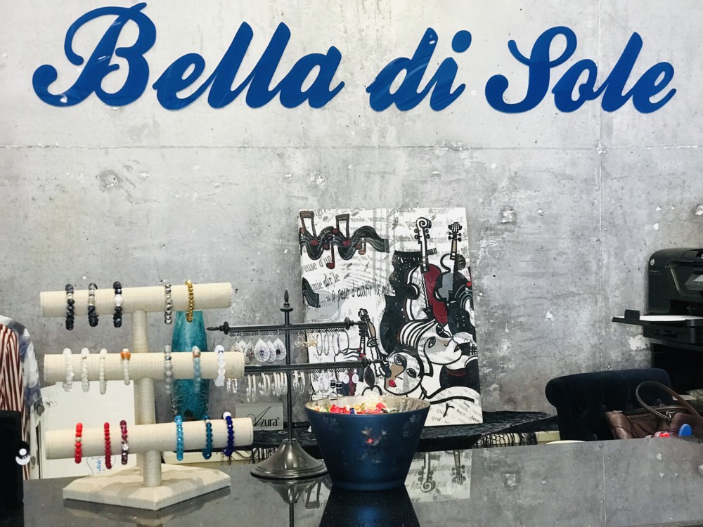 Bella di Sole Boutique Boca Raton, Jewelry