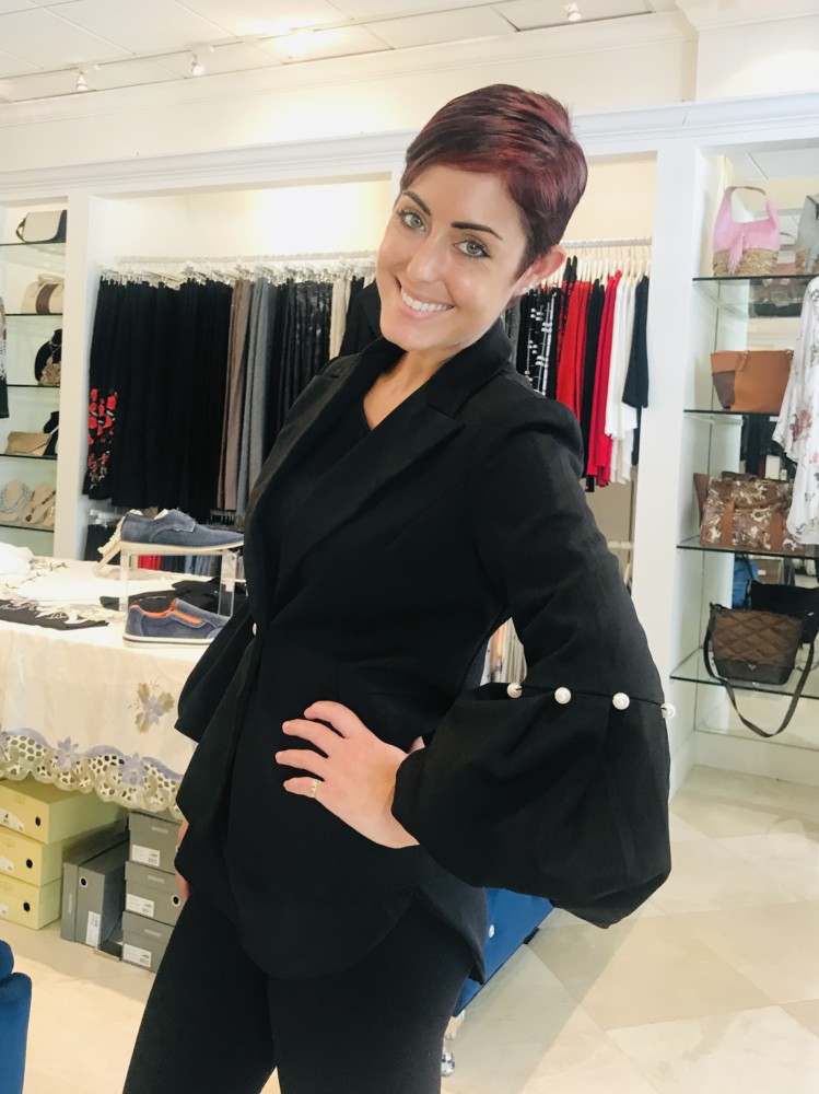 Bella di Sole Boutique Boca Raton, Blazer