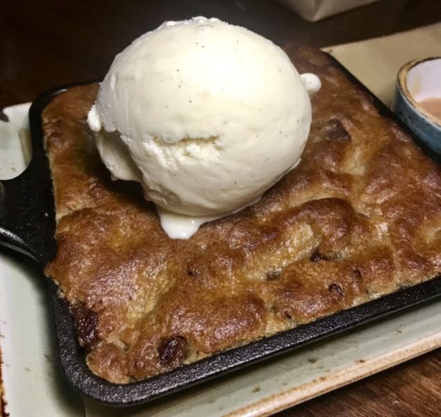 Galley at Hilton West Palm Beach, Oven Baked Chocolate Chip Cookie