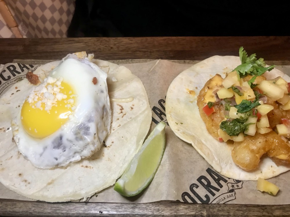 TacoCraft, Lauderdale By The Sea, Tacos