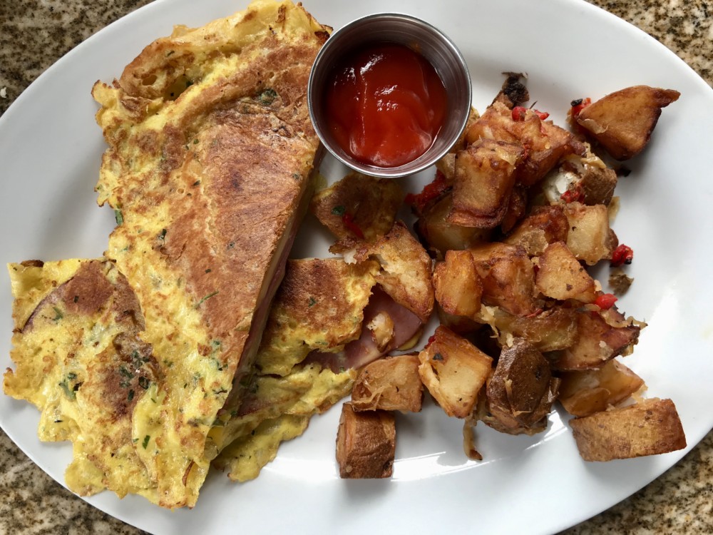 Henry's Delray, Croque Monsieur