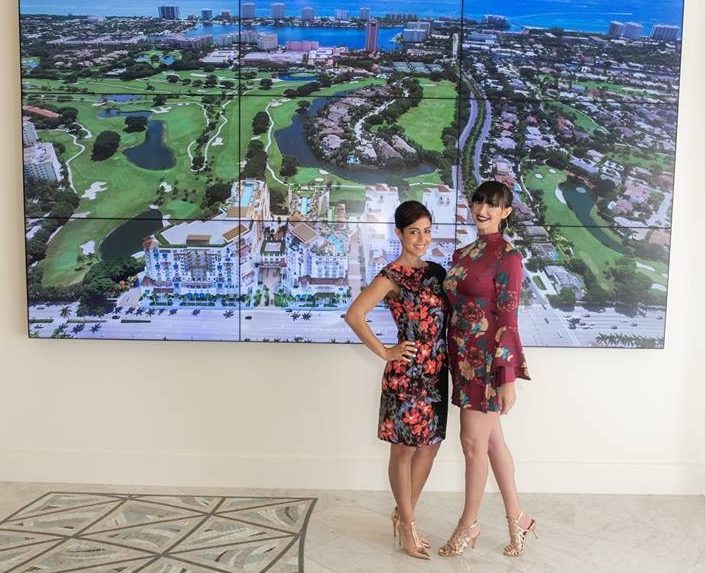 The Residences at Mandarin Oriental Boca Raton, Blogger Preview Night